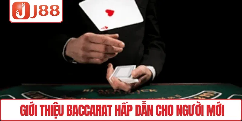 Giới thiệu Baccarat hấp dẫn cho người mới
